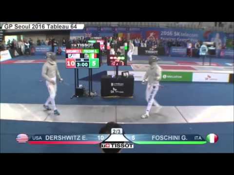 2016 Seoul MSI L64 Dershwitz v Foschini