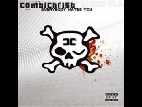Combichrist-Blut Royale