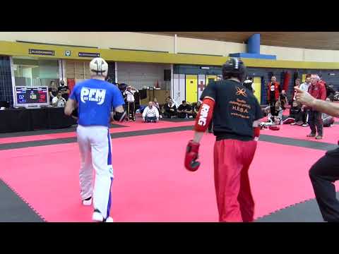 Zsolt Moradi v Tilen Zajc Flanders Cup 2017