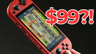 TrimUI Smart Pro S: The $99 Handheld That’s Almost Perfect