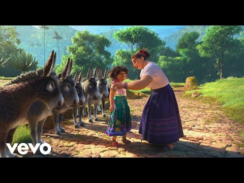 Jessica Darrow - Surface Pressure (From "Encanto")