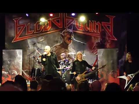 Bloodbound - The warlock's trail De Dreef, Vorselaar 4-3-2023