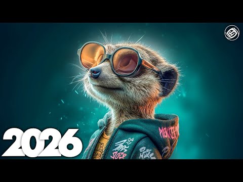 Party Mix 2026 | The Best Remixes & Mashups Of Popular Songs Of All Time | EDM Bass Music #4