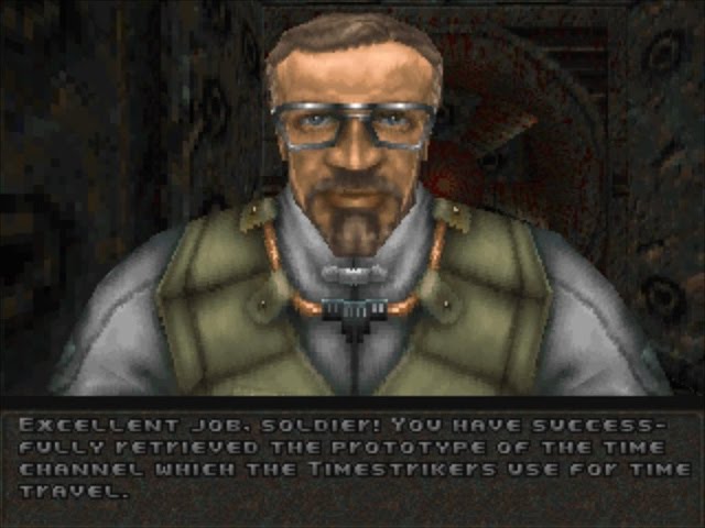 Video - Chasm: The Rift (Switch)