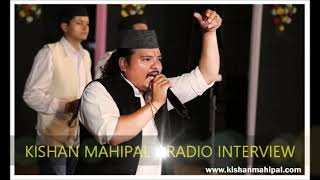 Kishan Mahipal - Radio Interview with RJ Vandana