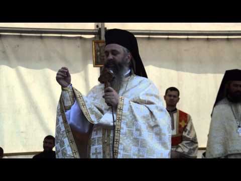 Arhim. Dumitru Cobzaru - Predica la Duminica a 11-a dupa Rusalii, Manastirea Petru Rares Voda