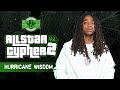 Hurricane Wisdom On The Radar All Star Cypher Verse