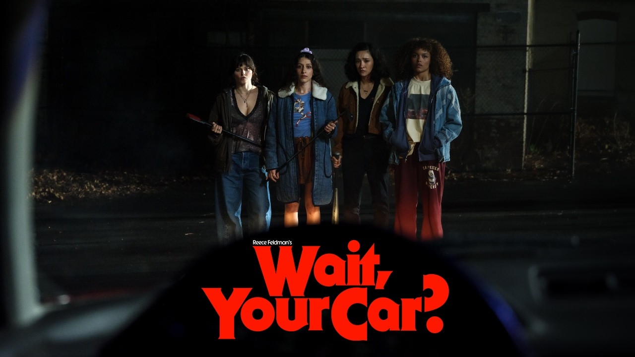 Still from Wait, Your Car?