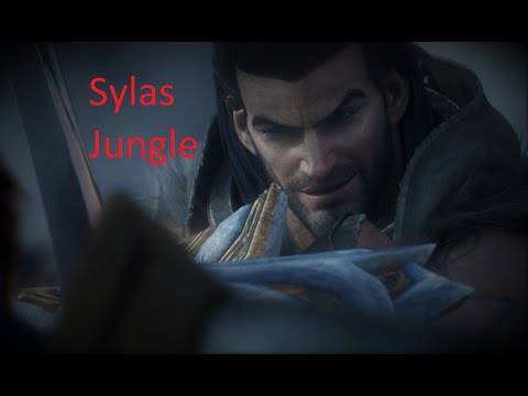 CRAZY COMEBACK! SYLAS JUNGLE MUST SEE!!!
