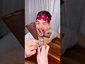 How To Make The Best CHOCOLATE ICECREAM For Your Friend ️ CHEFKOUDY