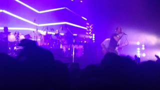 Atoms For Peace - Paperbag Writer at Studio Coast in Tokyo, Japan 21 Nov [HD]