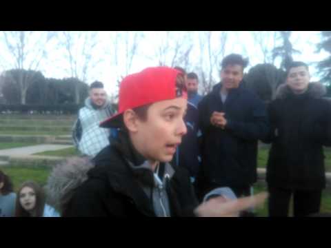 Krisan vs Dife - Octavos - Domingo Battle