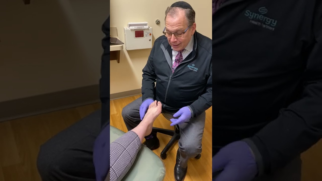 Meet Dr. Klein