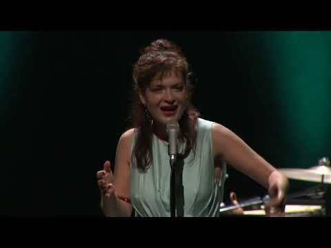 Elina Duni & Rob Luft feat. Fred Thomas & Matthieu Michel - Kur më del në derë