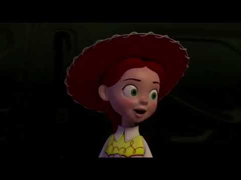 "Buzzladdin" (Shayne Hardin Style) Part 19 - Buzz Almost Spills the Beans/Buzz and Jessie's Kiss