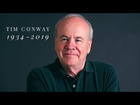 Tim Conway 1934-2019