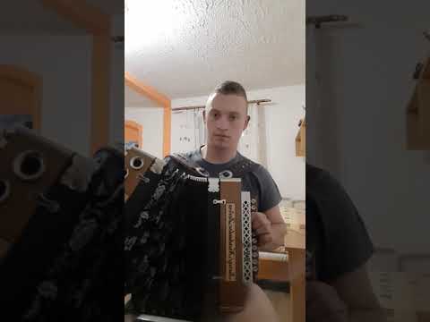 Heligónka Juraj Krahulec