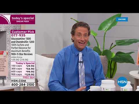 HSN | Andrew Lessman Your Vitamins 01.12.2020 - 02 AM