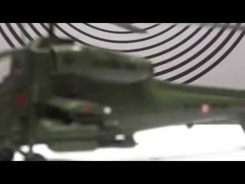 A-129 "Mangusta" (ITALERI 0006)