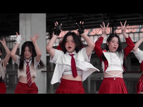 [TEASER] LUCKYSTRIKE - TRI.BE ''Kiss''