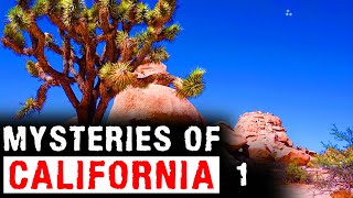 MYSTERIES OF CALIFORNIA 1 - Mysteries with a History video