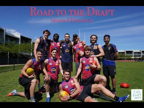 Road to the Draft - Eastern Ranges 2025 Top AFL Draft Prospects