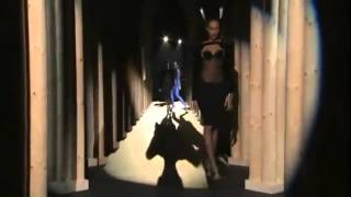 Lady Gaga   Government Hooker Born This Way Live (Preview at Thierry Mugler Womenswear AutumnWinter)