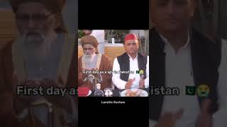 First day as a spy in pak. | Rahul Gandhi and Akhilesh Yadav ji | #dhurandhar #bollywood