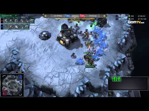 2013 WCS Season 1 Final Ro16 Group B