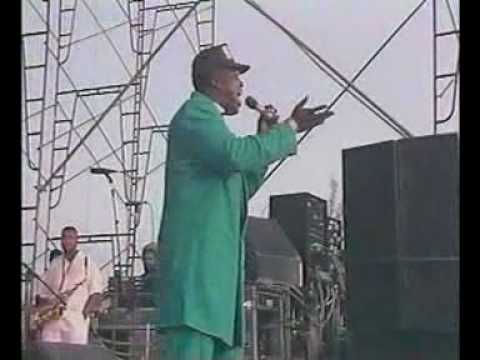 Barrington levy - Too experienced