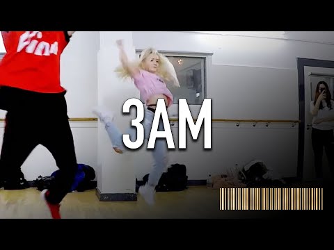 3AM - Baauer, AJ Tracey & Jae Stephens Dance VIDEO| #BHchoreo Commercial Choreography