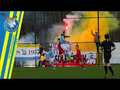 Kulisy meczu Victoria Sulejówek - Ząbkovią Ząbki