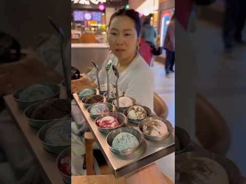 I ate her ice cream then surprised her with 10X more…