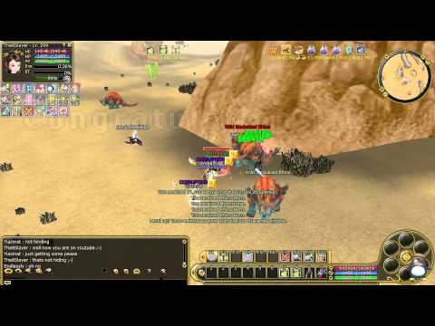 Insanity Flyff E101 - Slayer lvl 298-300