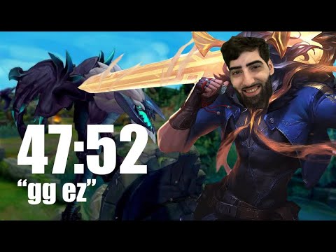Uncut #1 - Un semplice game da Jungler