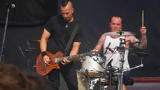 Tremonti - A Dying Machine live @ Firenze Rocks 2018