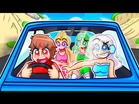 We Went On A Road Trip In GTA 5...