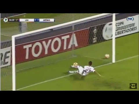 Gol de Bobo - LDU Quito 0 Vs 2 Gremio - Copa Libertadores