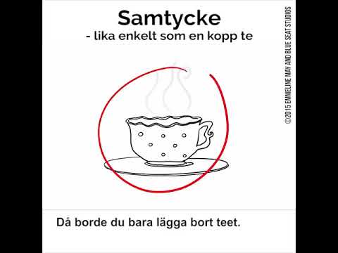Har du svårt att förstå det där med samtycke?