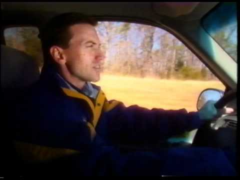 Understanding Car Crashes- Newton's First Law