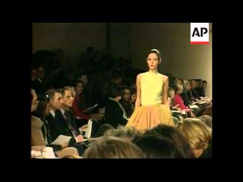 USA - Oscar de la Renta in New York