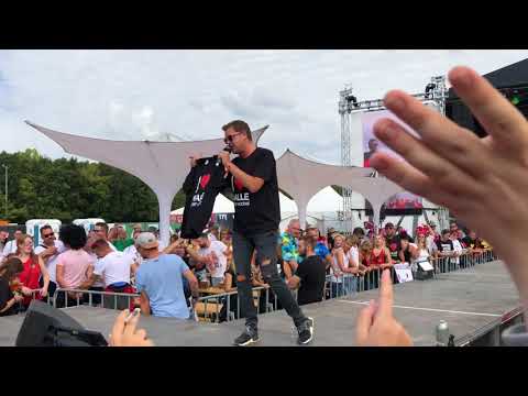 Peter Wackel(Live) - I love Malle.