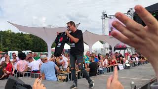 Peter Wackel(Live) - I love Malle.