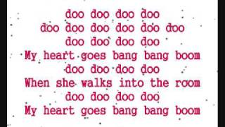 Bang Bang Boom - The Moffatts Lyrics