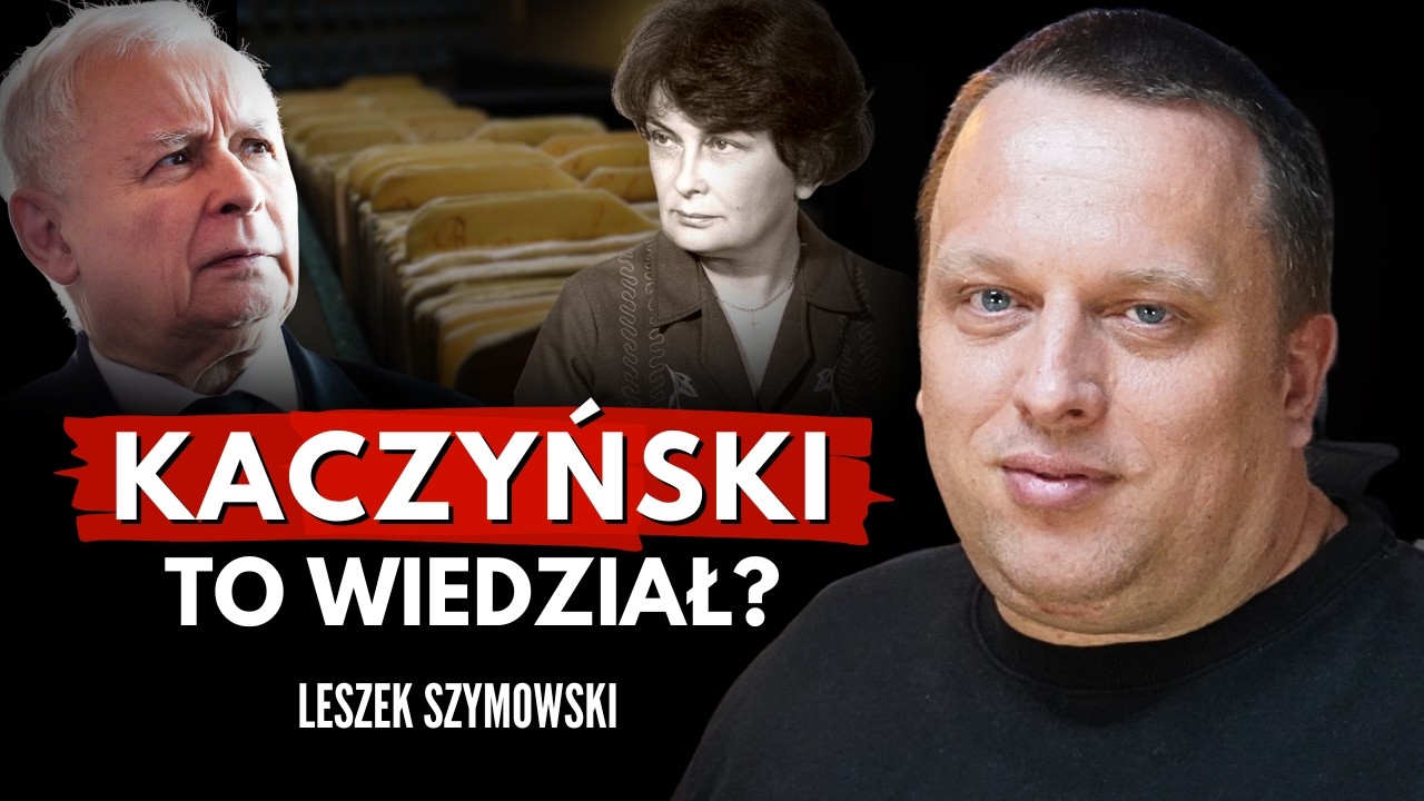 Matka Kaczyńskich była agentką?! Niewygodna prawda wychodzi na jaw!