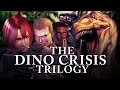 The Unfortunate Death Of Dino Crisis