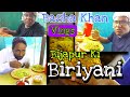 Basha Khan Biriyani Vlog| Bijapur Ki Biriyani |Bade Bade Dallyan re |Vloge Video