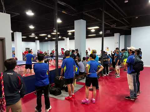 KING SQUARE SPORTS CENTRE finally opens to public!