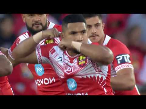 2019 Oceania Cup: Australia v Tonga