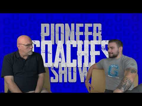 Pioneer Coaches Show 11/08/22 - Dylan Cottrell